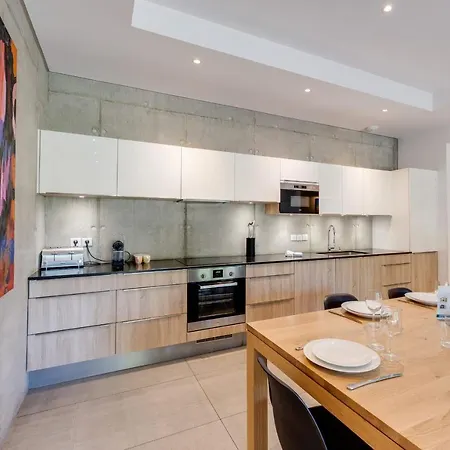 Le Kube - Appartements De Prestige Au Centre D'Annecy Buitenkant foto