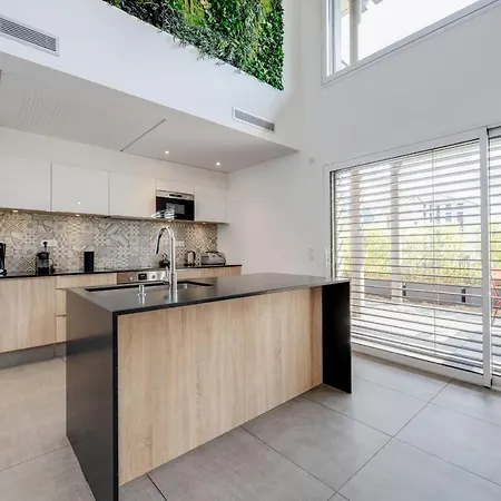 Le Kube - Appartements De Prestige Au Centre D'Annecy Buitenkant foto