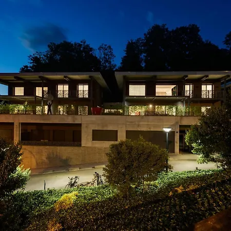 Le Kube - Appartements De Prestige Au Centre D'Annecy Buitenkant foto