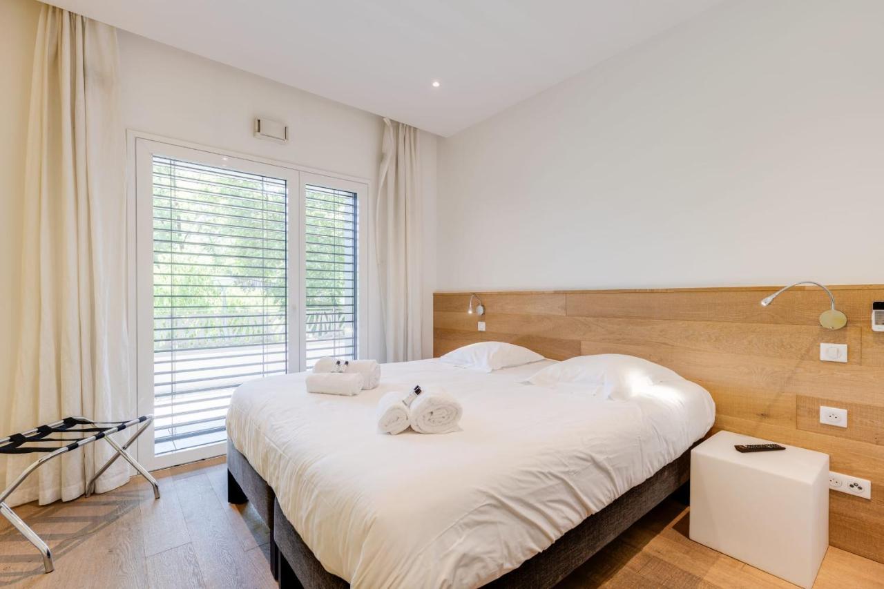 Le Kube - De Prestige Au Centre D'annecy Ferienhaus Annecy