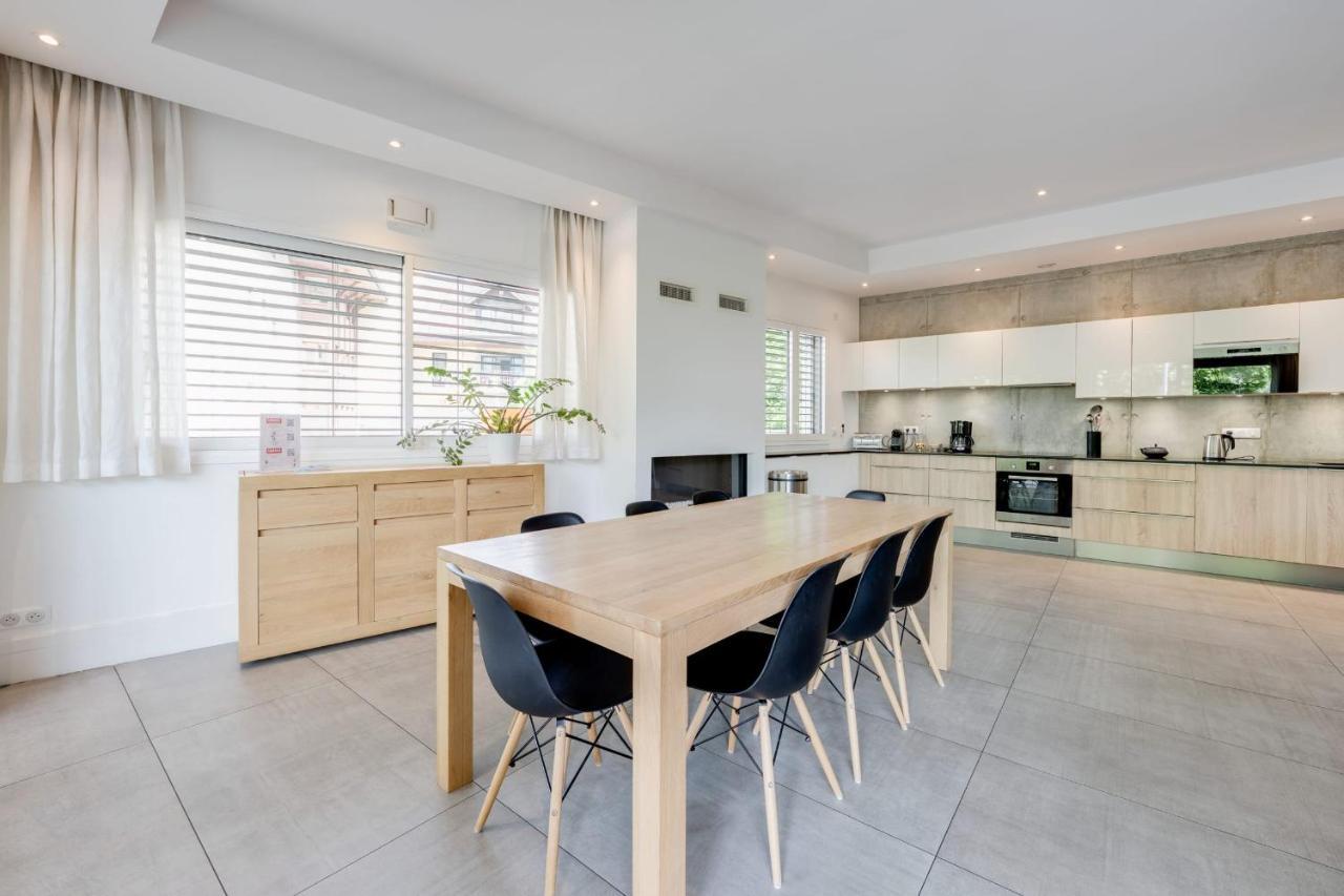 Ferienhaus Le Kube - De Prestige Au Centre D'annecy Annecy