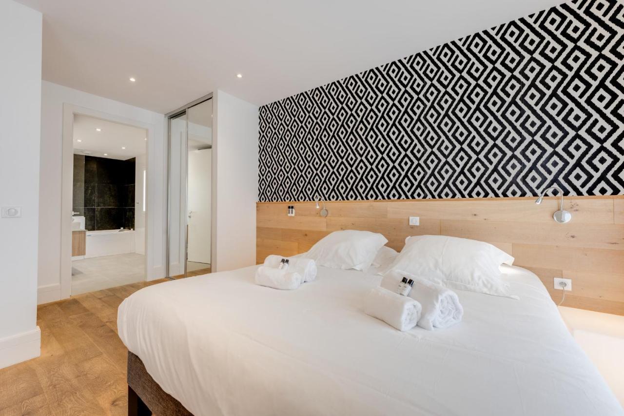 Le Kube - De Prestige Au Centre D'annecy Casa de Férias *