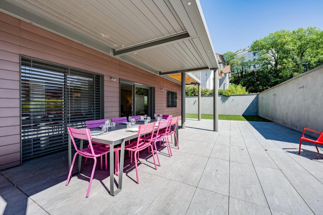 Casa de Férias Le Kube - De Prestige Au Centre D'annecy Annecy