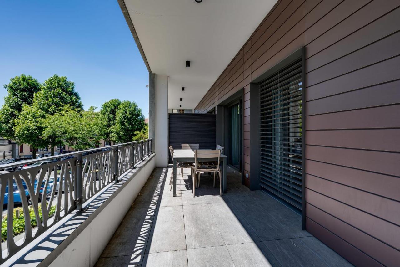 Ferienhaus Le Kube - De Prestige Au Centre D'annecy Annecy