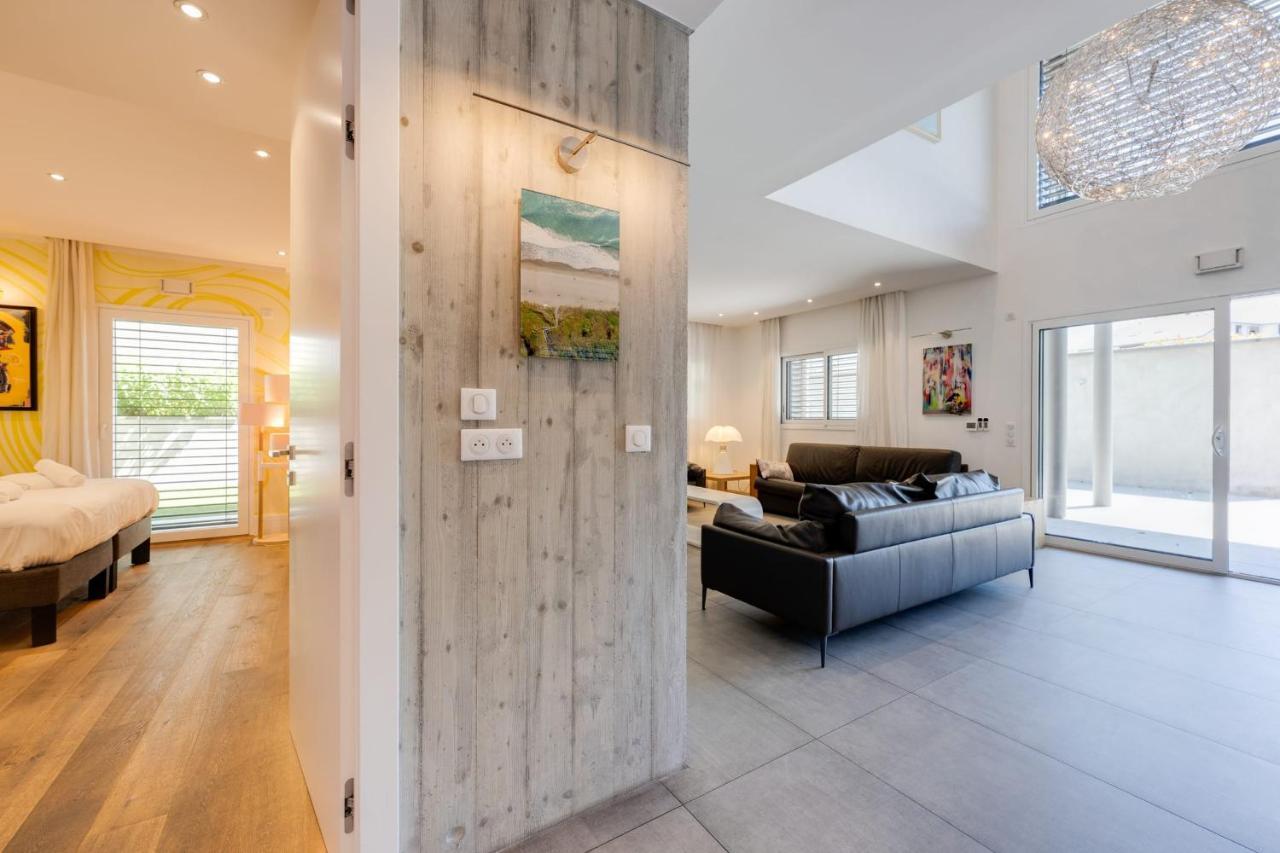 Ferienhaus Le Kube - De Prestige Au Centre D'annecy