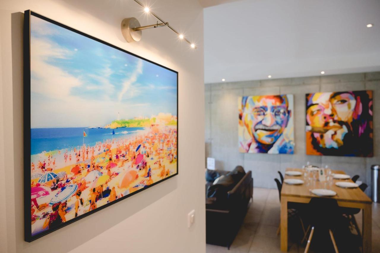 Le Kube - De Prestige Au Centre D'annecy Ferienhaus Annecy