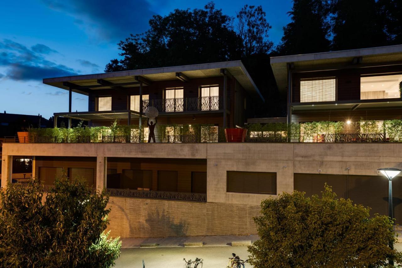 Le Kube - De Prestige Au Centre D'annecy Ferienhaus Annecy
