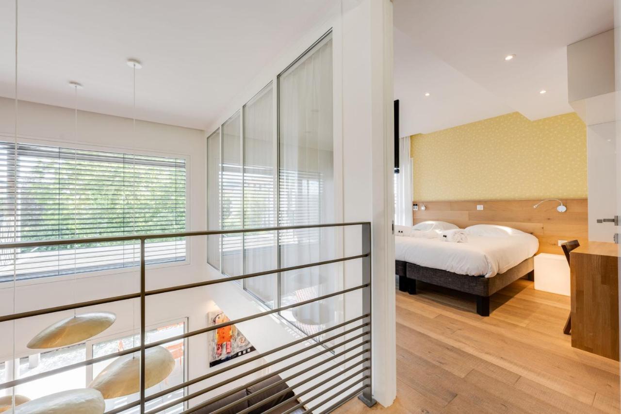 Ferienhaus Le Kube - De Prestige Au Centre D'annecy Annecy