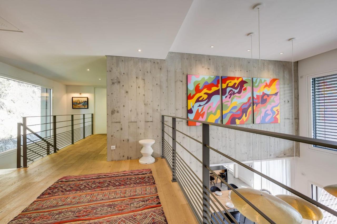 Le Kube - De Prestige Au Centre D'annecy Ferienhaus