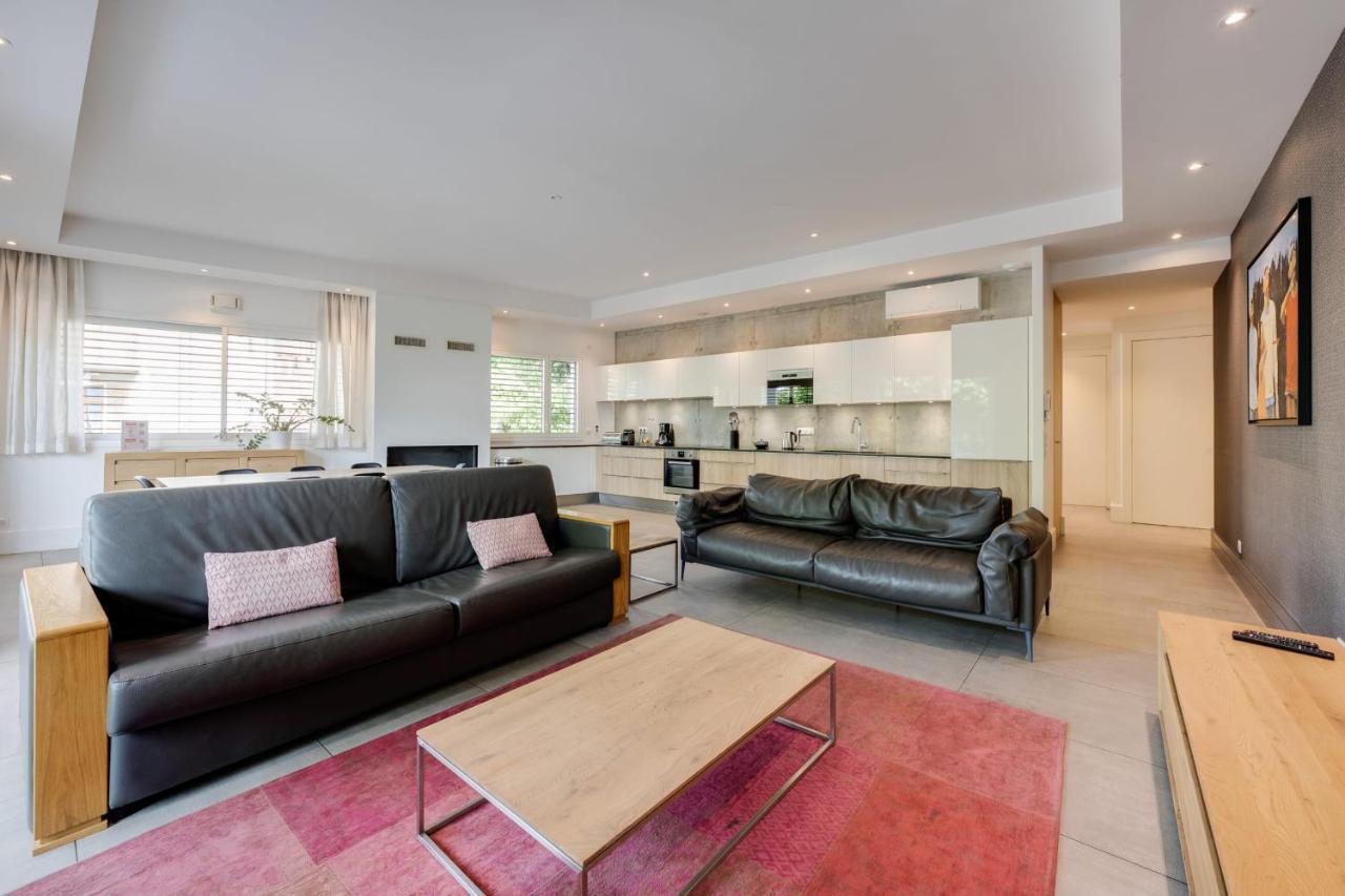 Ferienhaus Le Kube - De Prestige Au Centre D'annecy Annecy