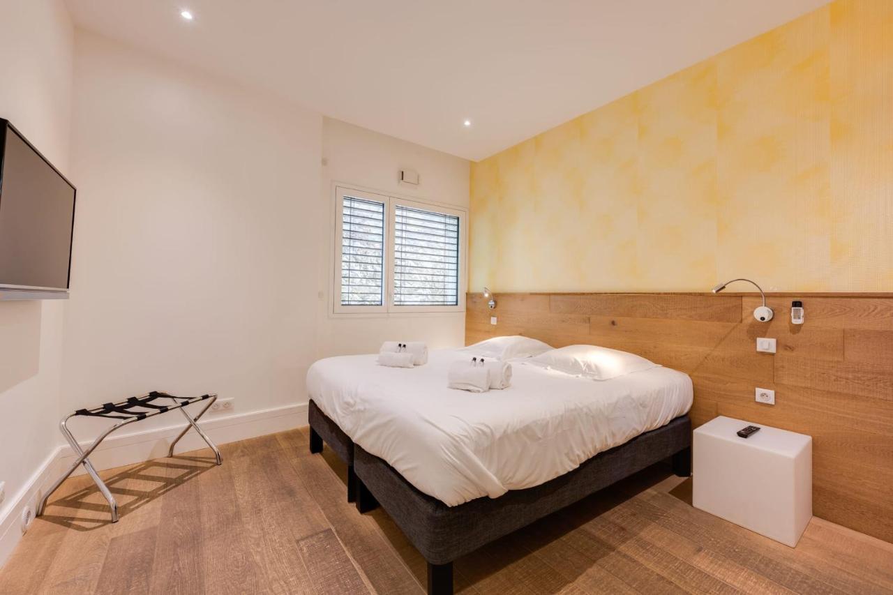 Le Kube - De Prestige Au Centre D'annecy Ferienhaus
