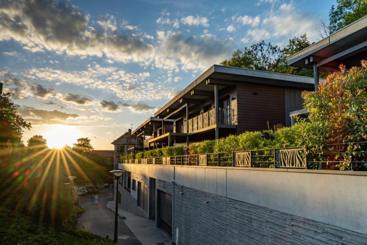 Ferienhaus Le Kube - De Prestige Au Centre D'annecy Annecy