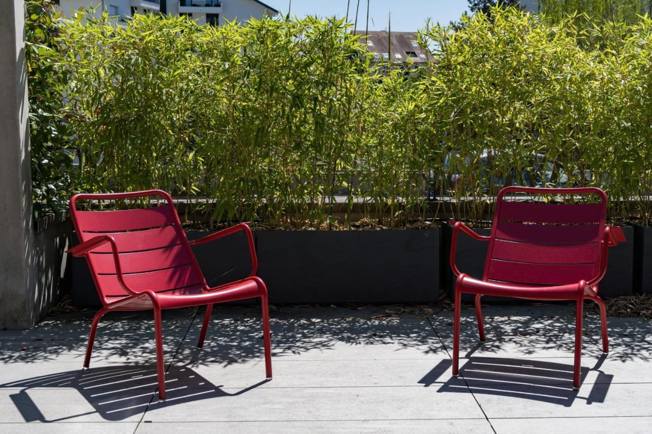 Le Kube - De Prestige Au Centre D'annecy Ferienhaus Annecy