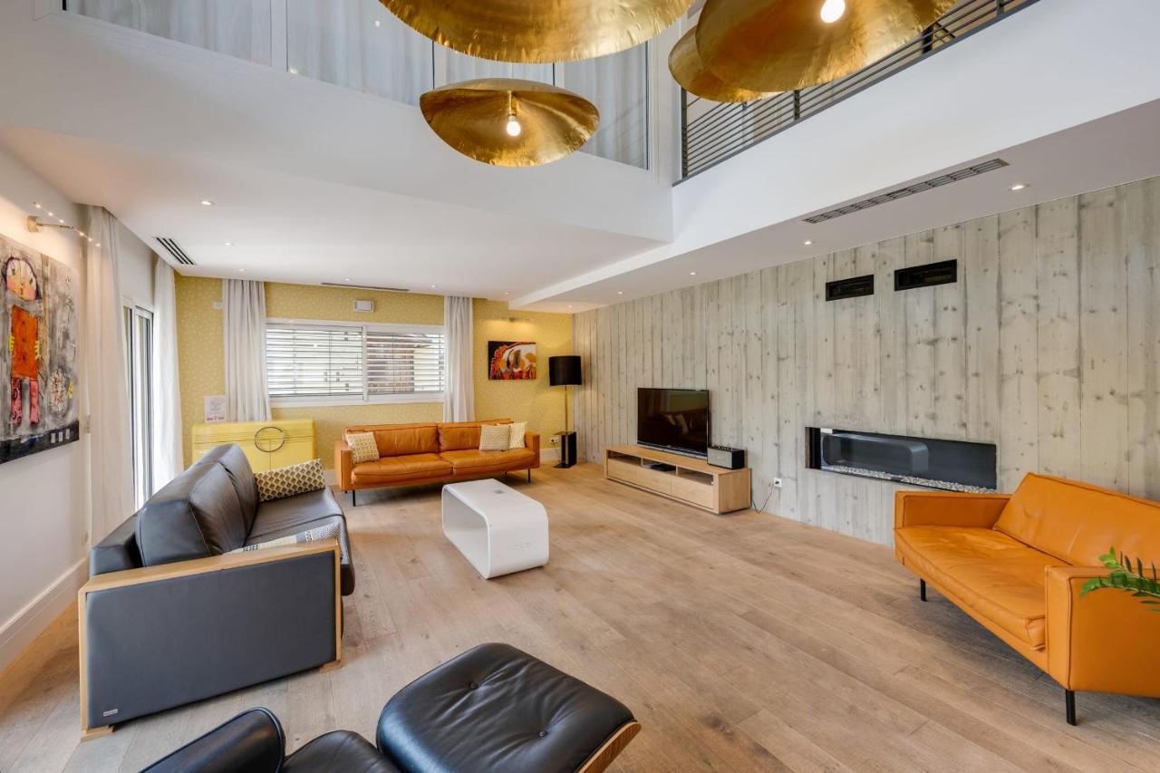 Le Kube - De Prestige Au Centre D'annecy Ferienhaus Annecy