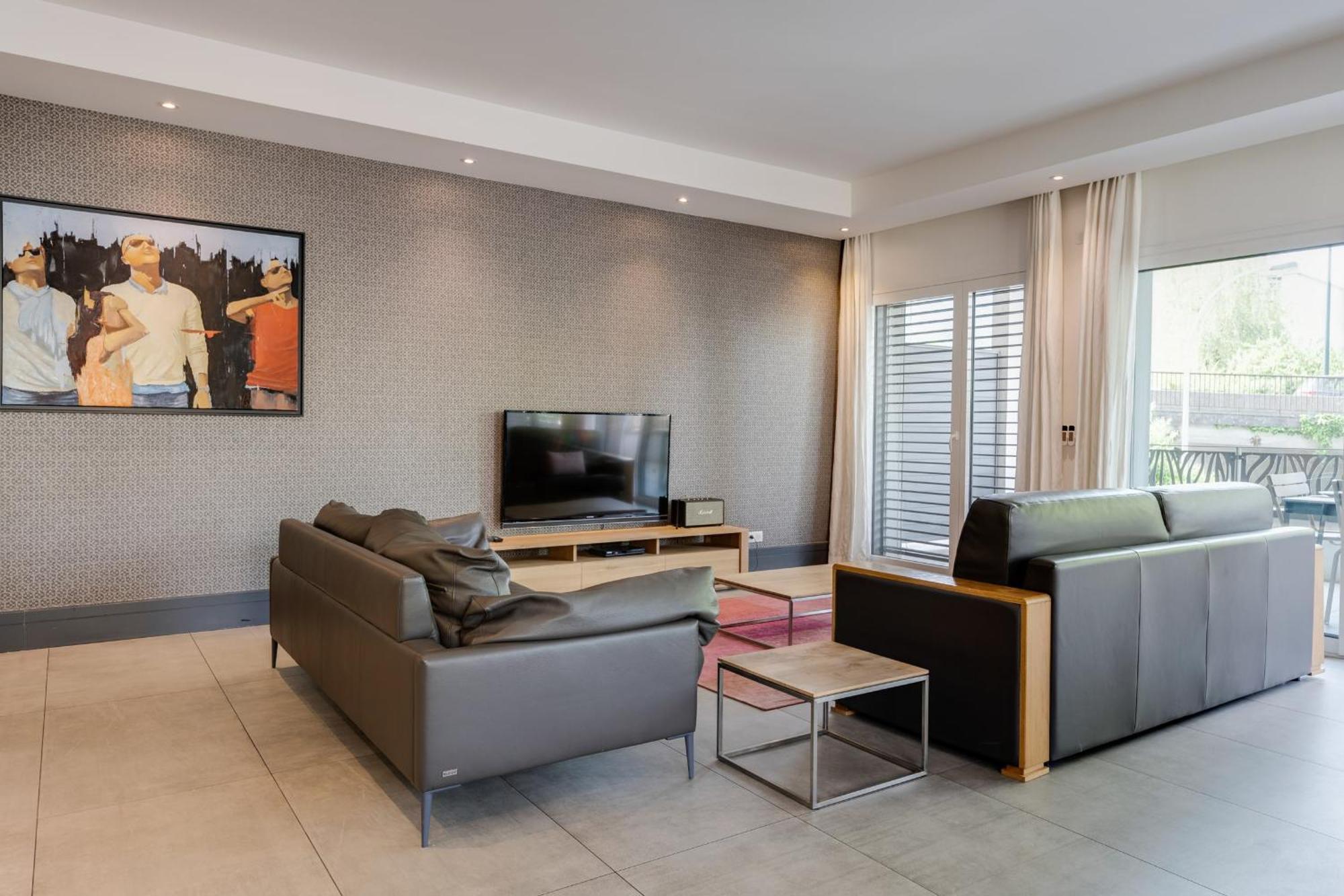 Le Kube - De Prestige Au Centre D'annecy Ferienhaus Annecy