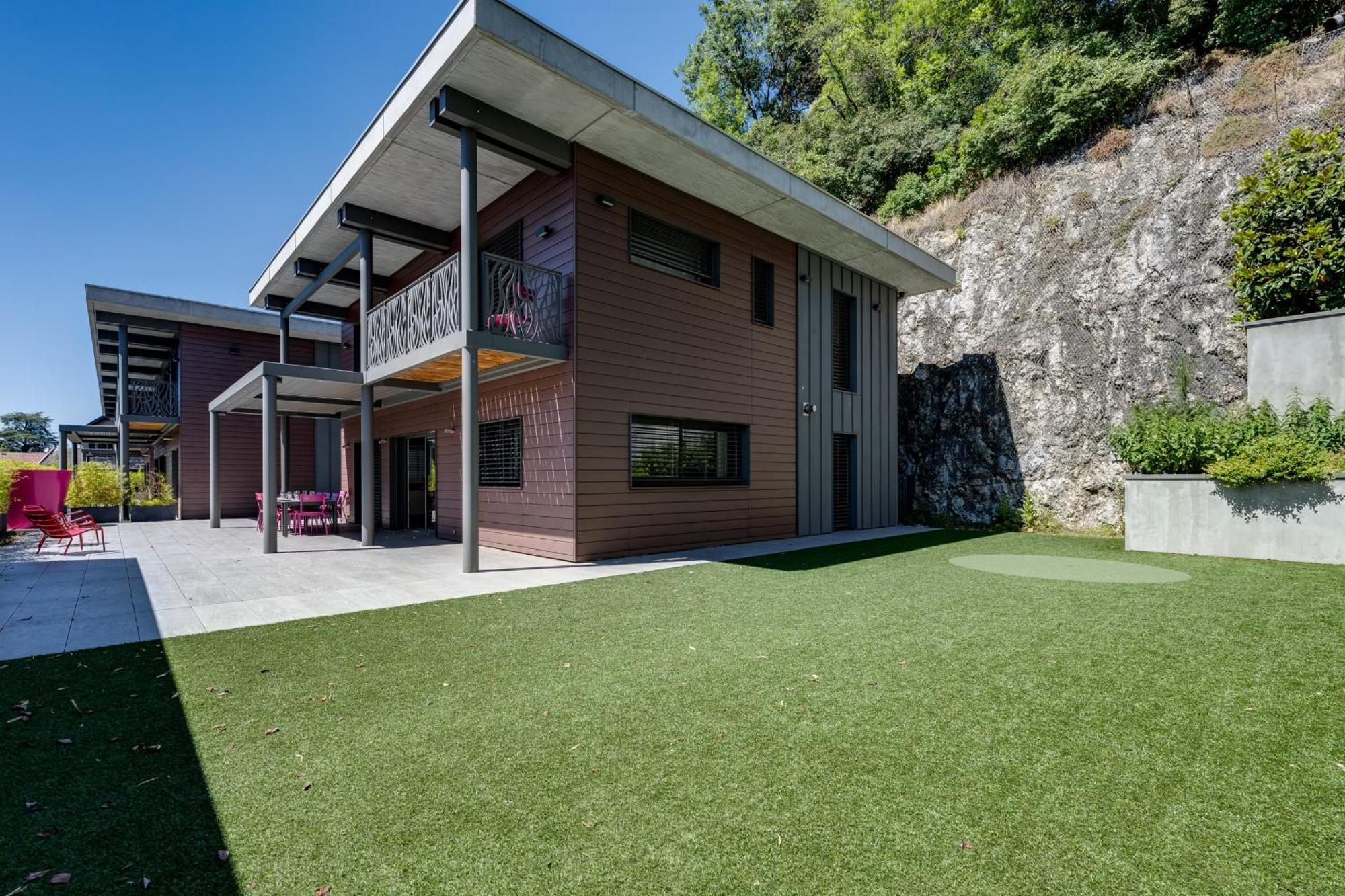 Le Kube - De Prestige Au Centre D'annecy Ferienhaus Annecy