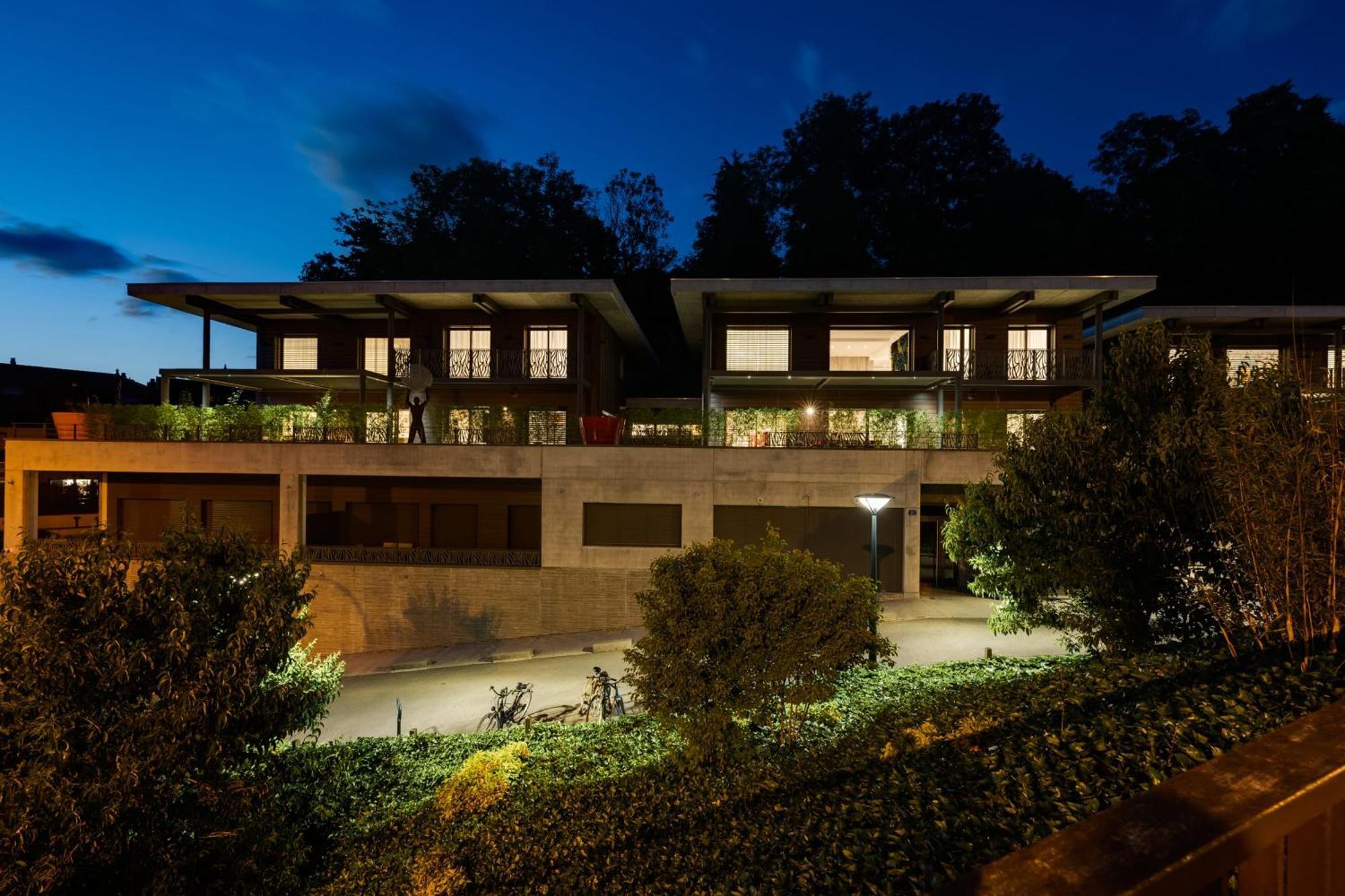 Le Kube - De Prestige Au Centre D'annecy Casa de Férias