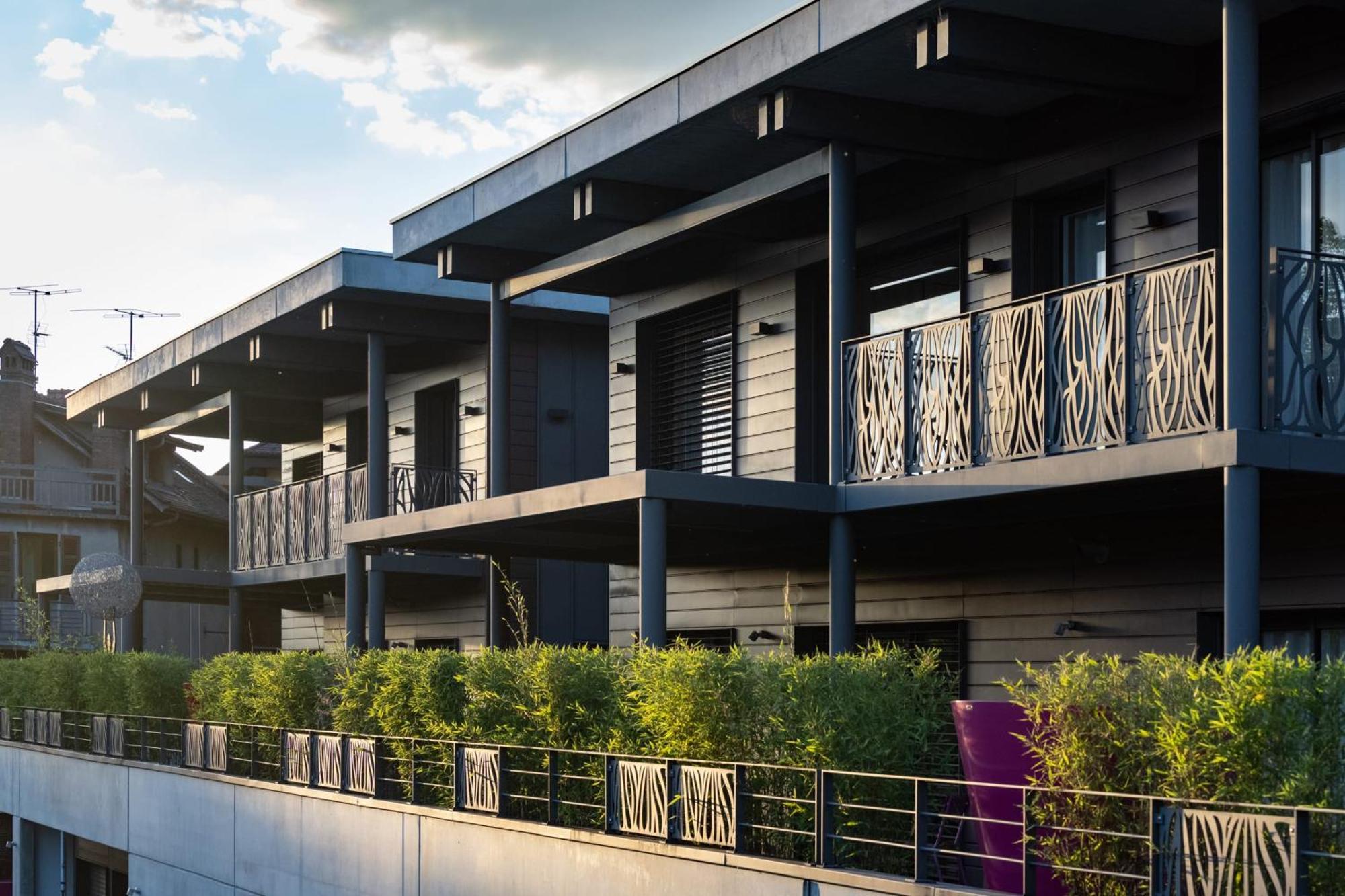 Casa de Férias Le Kube - De Prestige Au Centre D'annecy
